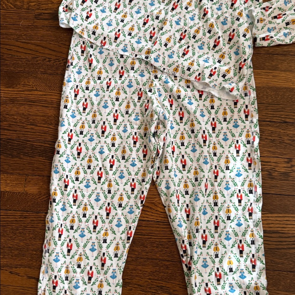 Roller Rabbit Nutcracker Pjs - image 5